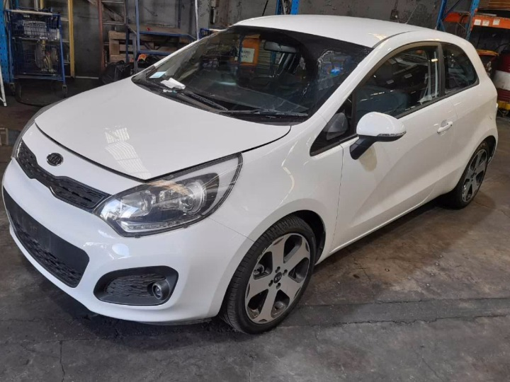KIA, RIO, PETROL, 1.6, G4FD, UB, 08/11-11/16, 2011, ENGINE