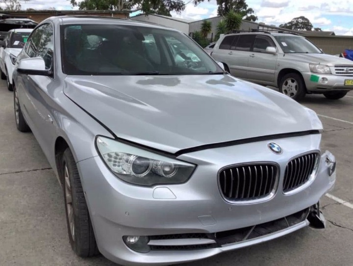 BMW, M5, F07, DIESEL, 3.0, TURBO, N57 CODE, 530d, 02/10-10/17, 2010, ENGINE