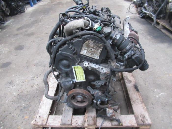 PEUGEOT, 207, DIESEL, 1.6, A7, DV6C CODE, VIN F3W9HR 04/06-12/12, 2006, ENGINE