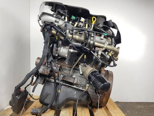 TATA, XENON, DIESEL, 2.2, TURBO, 103kW, EURO 4, 01/10-09/13, 2010, ENGINE