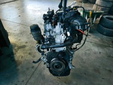 JAGUAR, XF, DIESEL, 2.0, TURBO, 177KW, X260, 09/15-10/20, 2015, ENGINE