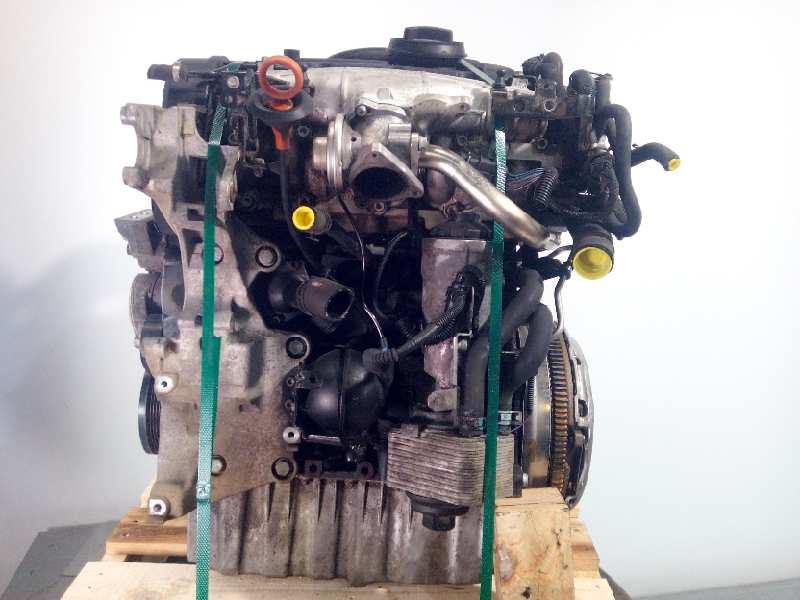 JEEP, COMPASS, DIESEL, 2.0, TURBO, MK, 12/06-03/10, 2006, ENGINE