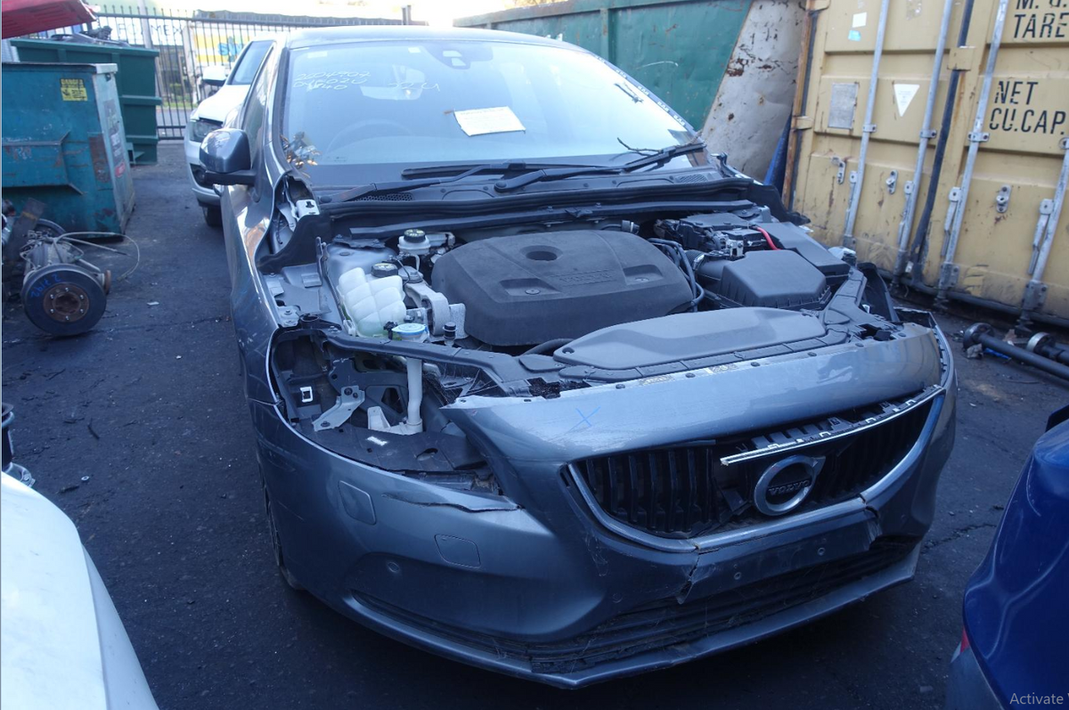 VOLVO, S40, PETROL, 1.5, B4154T4, TURBO, M SERIES, 04/15-01/19, 2015, ENGINE