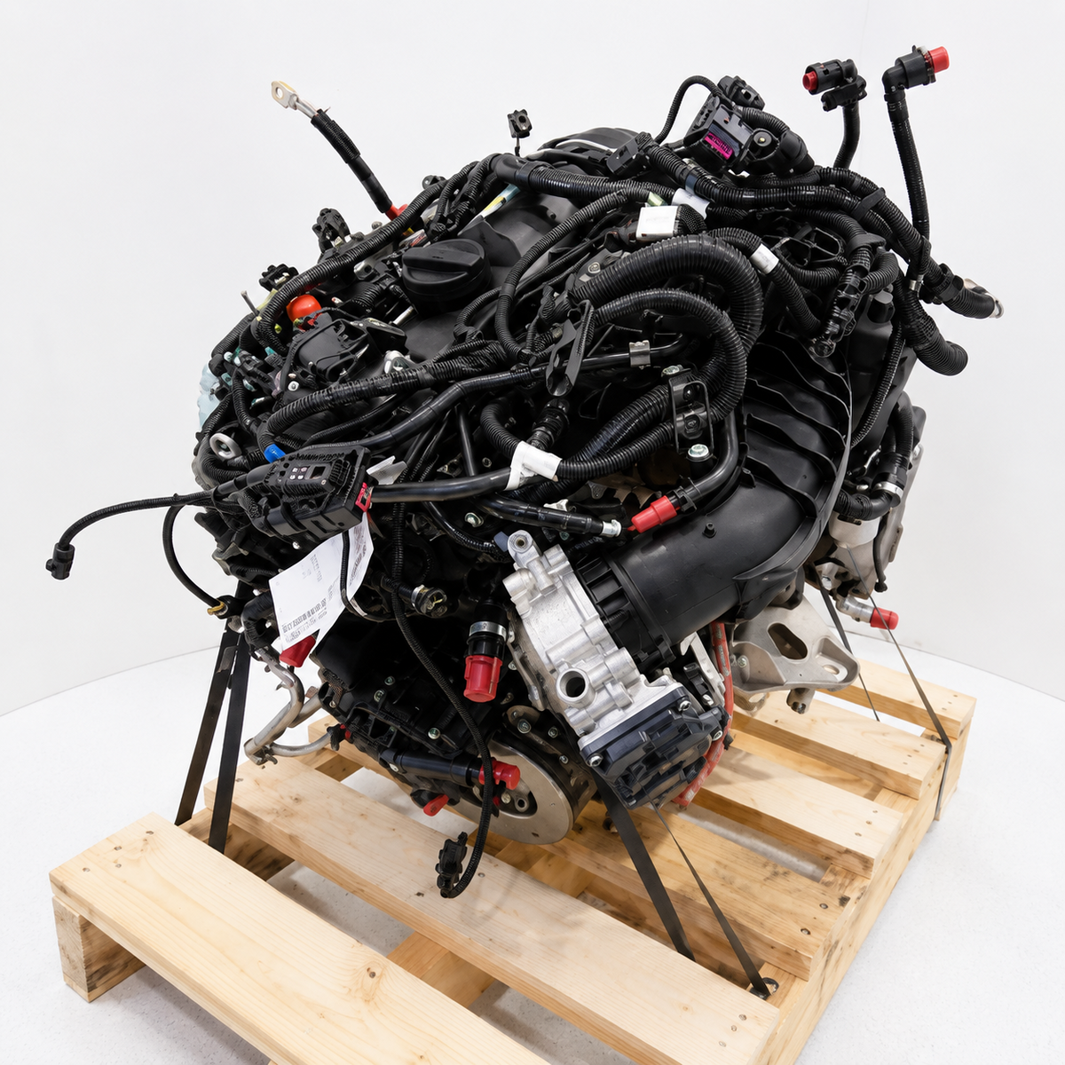 BMW, 7 SERIES, PETROL, 2.0, 740e, TURBO, B48B20B CODE, G11, 08/16-03/19, 2016, ENGINE