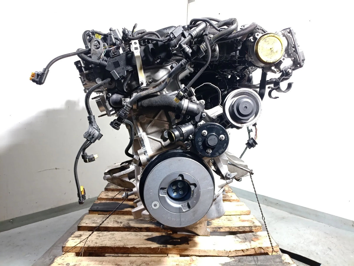 BMW, 7 SERIES, PETROL, 3.0, 745e, TURBO, B58B30C CODE, G11, 04/19-07/22, 2019, ENGINE