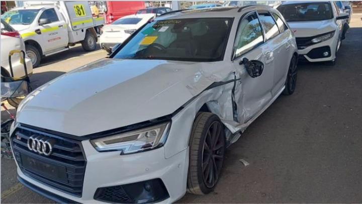 AUDI, RS4, PETROL, 3.0, TURBO, B9 8W, CWGD CODE, 11/16-12/25, 2016, ENGINE