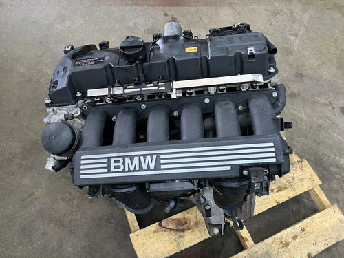 BMW, 1 SERIES, PETROL, 3.0, 125i, N52N, E82/E88, 02/07-09/13, 2007, ENGINE