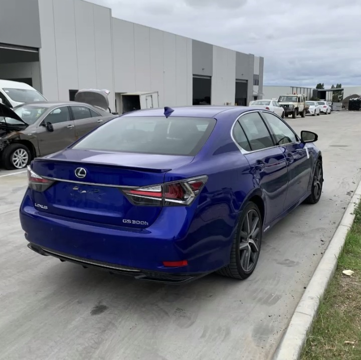 LEXUS, GS, PETROL, 2.5, 2AR-FSE, 10 SERIES, GS300H, 11/13-12/19, 2013, ENGINE