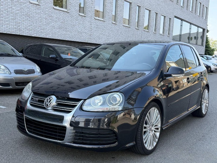 VOLKSWAGEN, GOLF, PETROL, 3.2, GEN 5, BKB CODE, 08/06-05/10, 2006, ENGINE