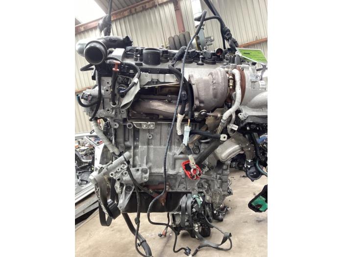 PEUGEOT, 3008, PETROL, 1.6, TURBO, EP6FADTXD, P84, 11/20-12/23, 2020, ENGINE