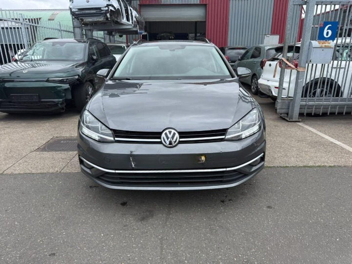 VOLKSWAGEN, GOLF, PETROL, 2.0, TURBO, GEN 7, CJXC CODE, 03/13-12/17, 2013, ENGINE