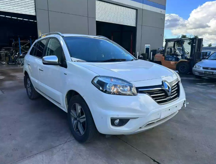 RENAULT, KOLEOS, PETROL, 2.5, H45, 09/08-04/16, 2008, ENGINE