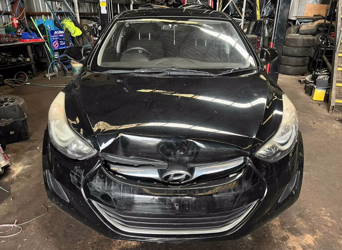 HYUNDAI, ELANTRA, PETROL, 1.8, G4NB, MD, 03/11-11/15, 2011, ENGINE
