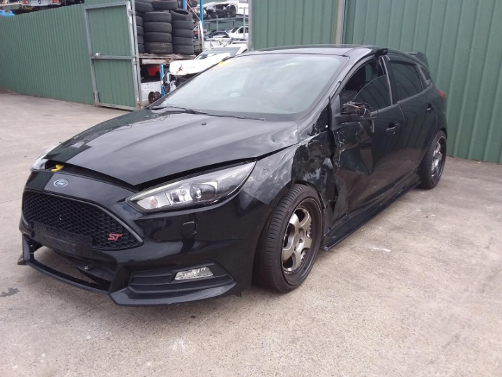 FORD, FOCUS, PETROL, 2.0, TURBO, LZ, 10/14-11/18, 2014, ENGINE