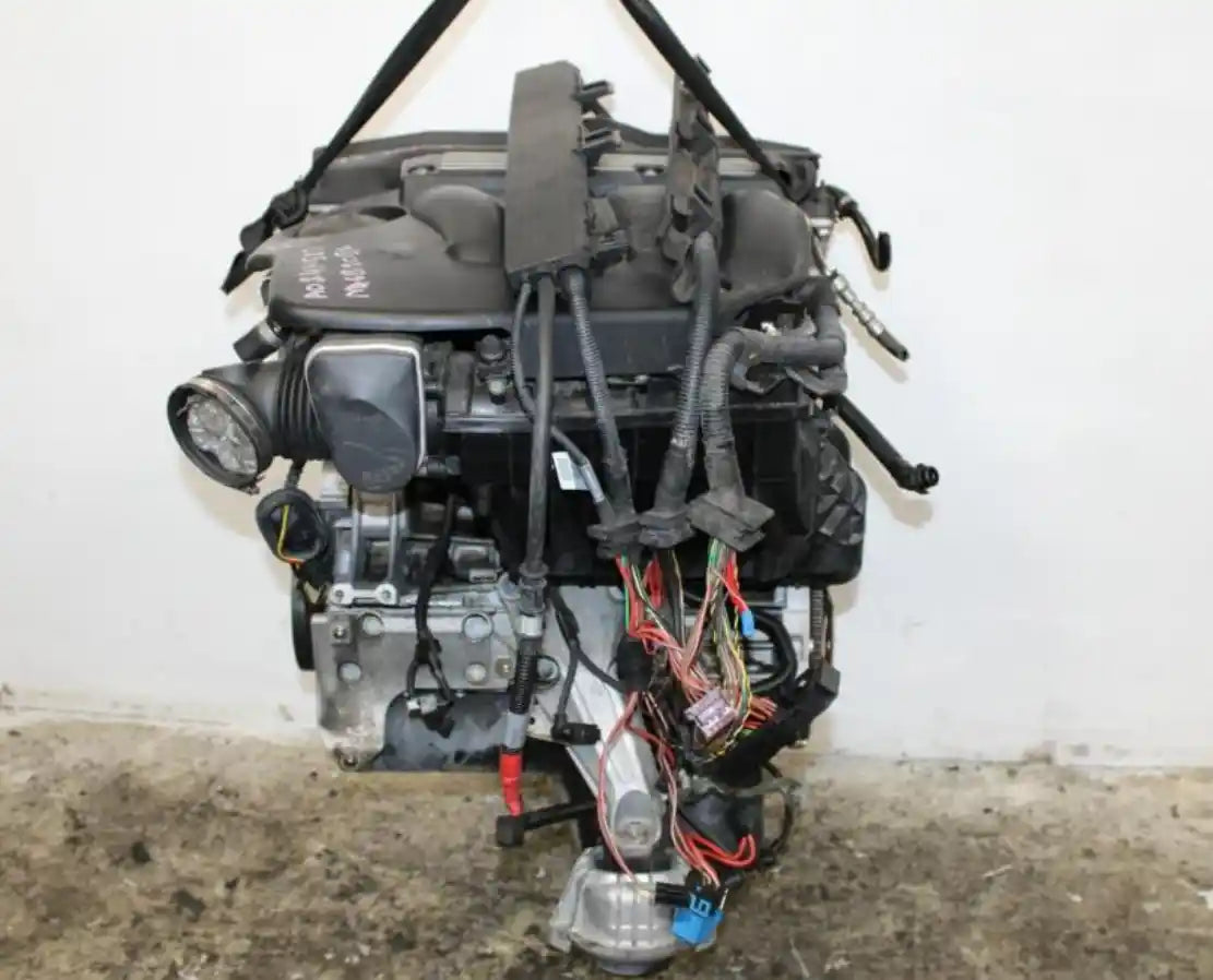 BMW, M3, DIESEL, 2.0, 320d, TURBO, N47, E90/E93, 02/06-03/10, 2006, ENGINE