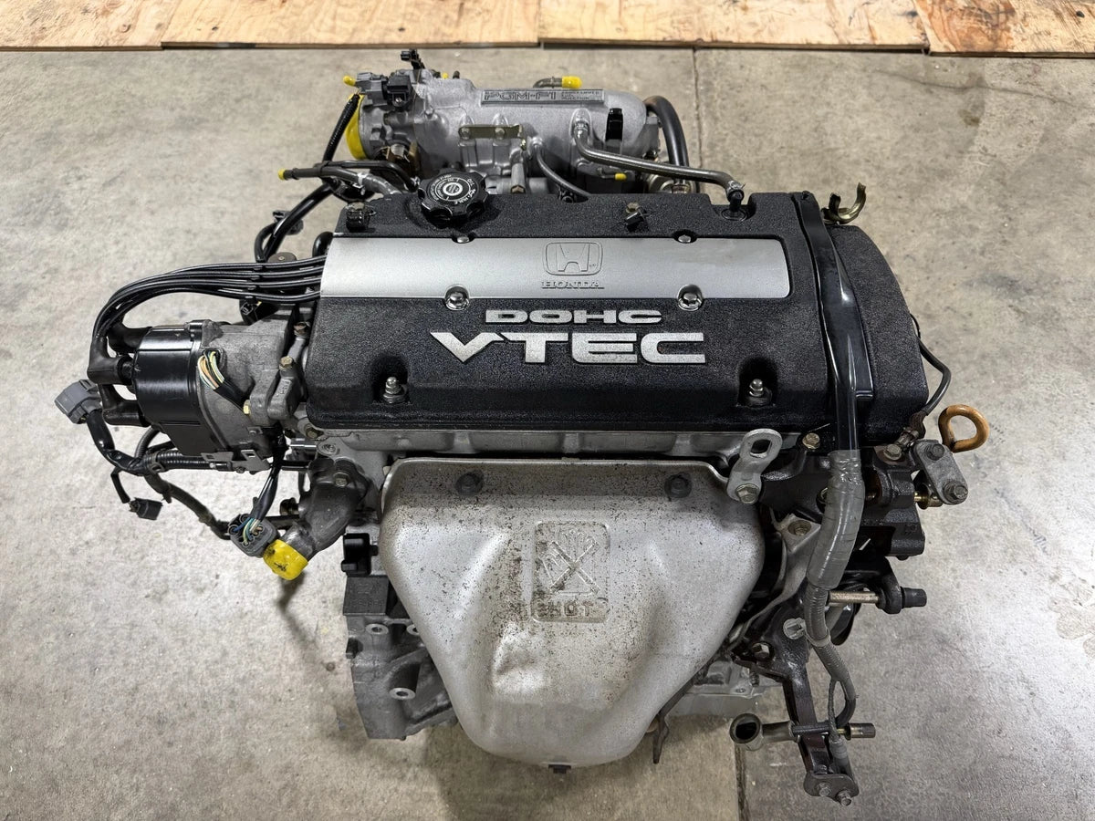 HONDA, PRELUDE, BF1, 08/25-12/26, 2025, ENGINE