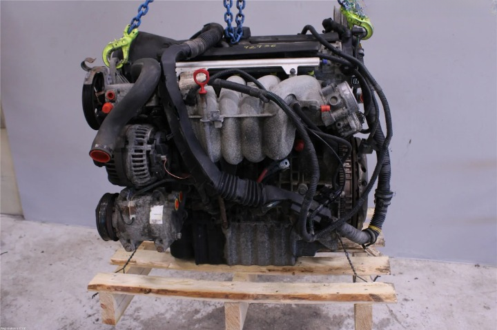 VOLVO, S60/V60, F SERIES, DIESEL, 2.4, TWIN TURBO, D5244T21, 03/15-12/18, 2015, ENGINE