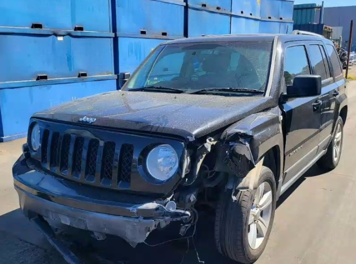 JEEP, PATRIOT, PETROL, 2.4, MK, 05/11-12/16, 2011, ENGINE