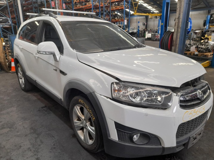 HOLDEN, CAPTIVA, PETROL, 3.0, LF1, CG, 01/11-06/18, 2011, ENGINE