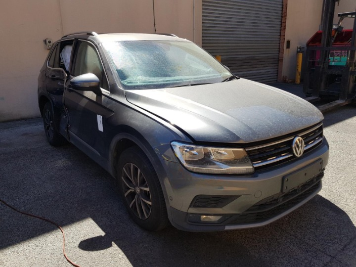 VOLKSWAGEN, TIGUAN, PETROL, 2.0, TURBO, 5NA, CZPA CODE, 06/16-12/24, 2016, ENGINE