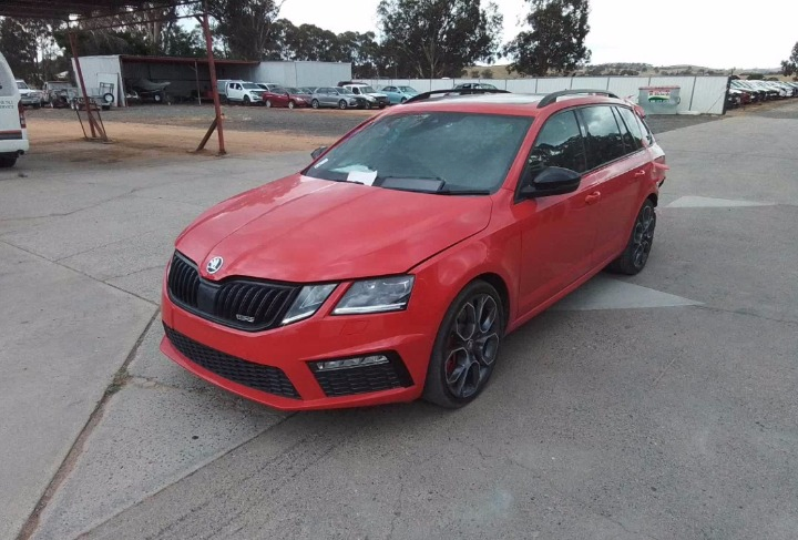 SKODA, OCTAVIA, PETROL, 2.0, TURBO, NX, DLBA CODE, 12/20-12/24, 2020, ENGINE