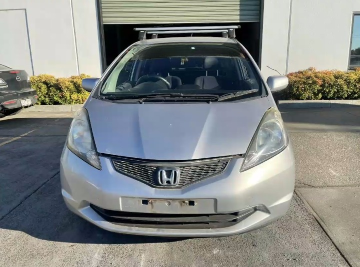 HONDA, JAZZ, PETROL 1.3, L13Z1, GE, 08/08-06/14, 2008, ENGINE