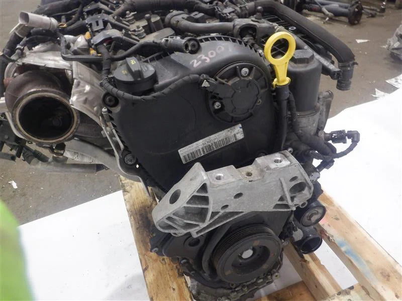 AUDI, S3, PETROL, 1.8, TURBO, 8V, CJSA CODE, 03/13-05/16, 2013, ENGINE